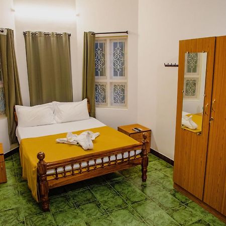 Maison Blanche Near Rock Beach Pondicherry Exterior foto