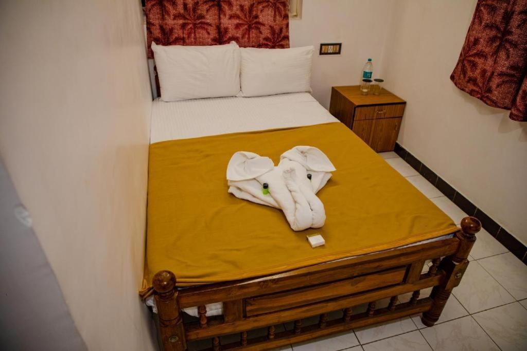 Maison Blanche Near Rock Beach Pondicherry Exterior foto