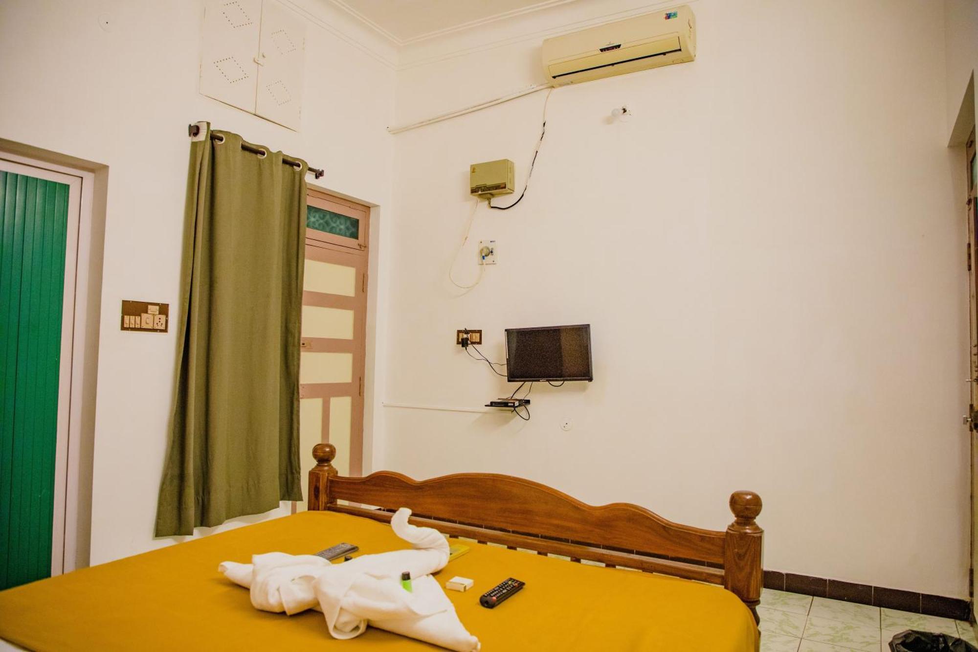 Maison Blanche Near Rock Beach Pondicherry Exterior foto