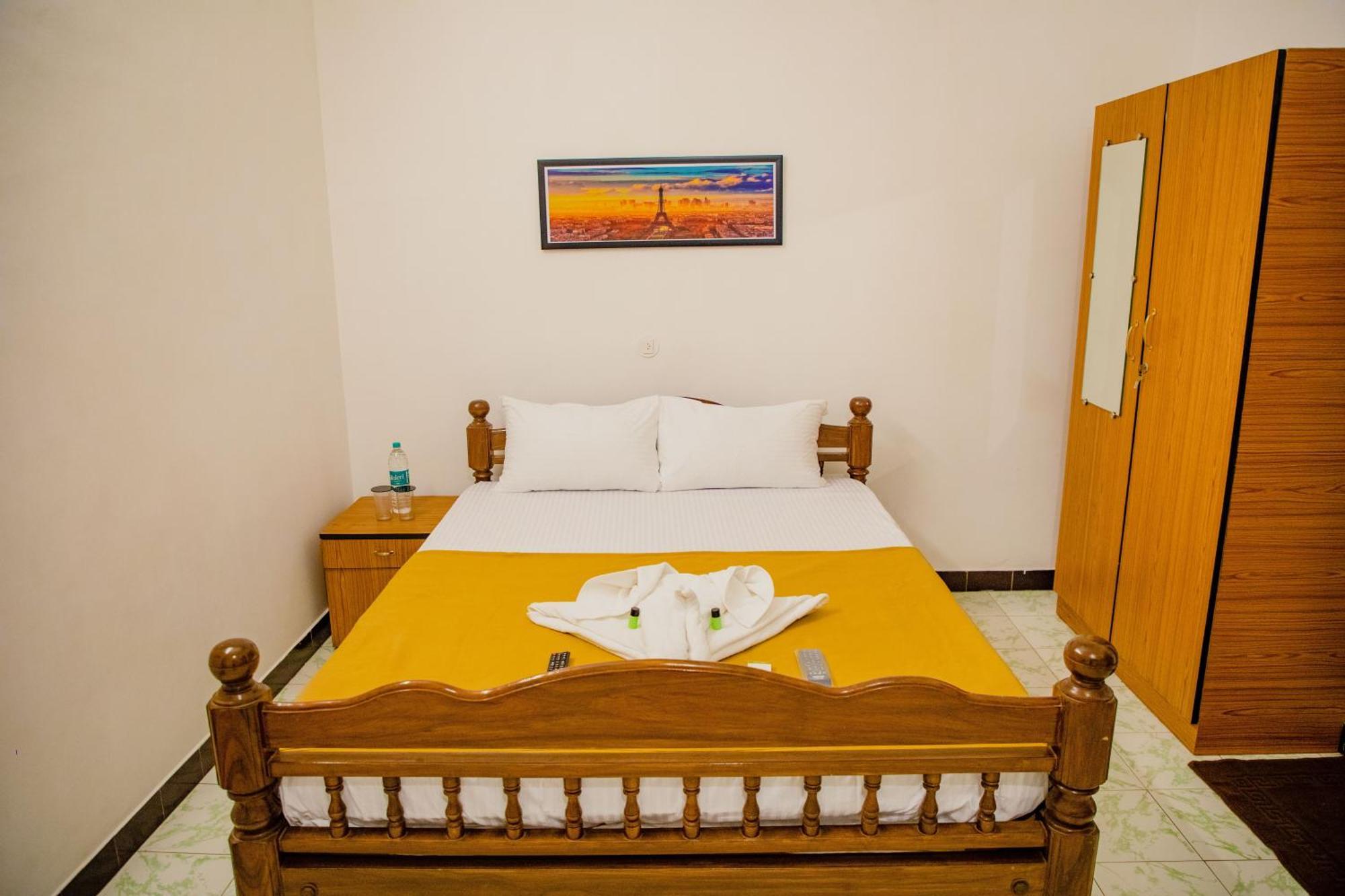 Maison Blanche Near Rock Beach Pondicherry Exterior foto