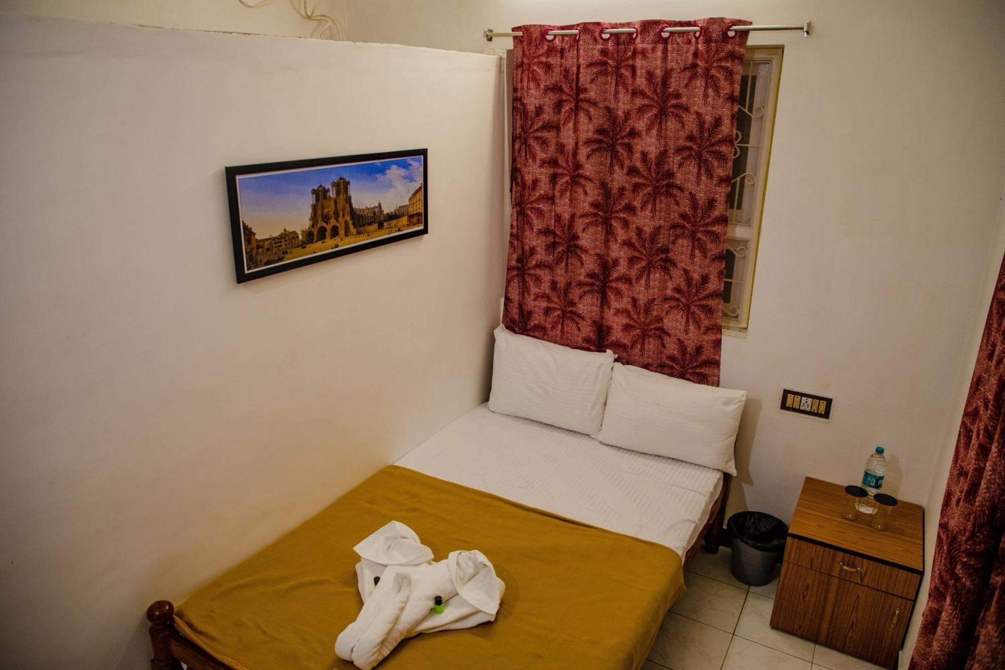 Maison Blanche Near Rock Beach Pondicherry Exterior foto