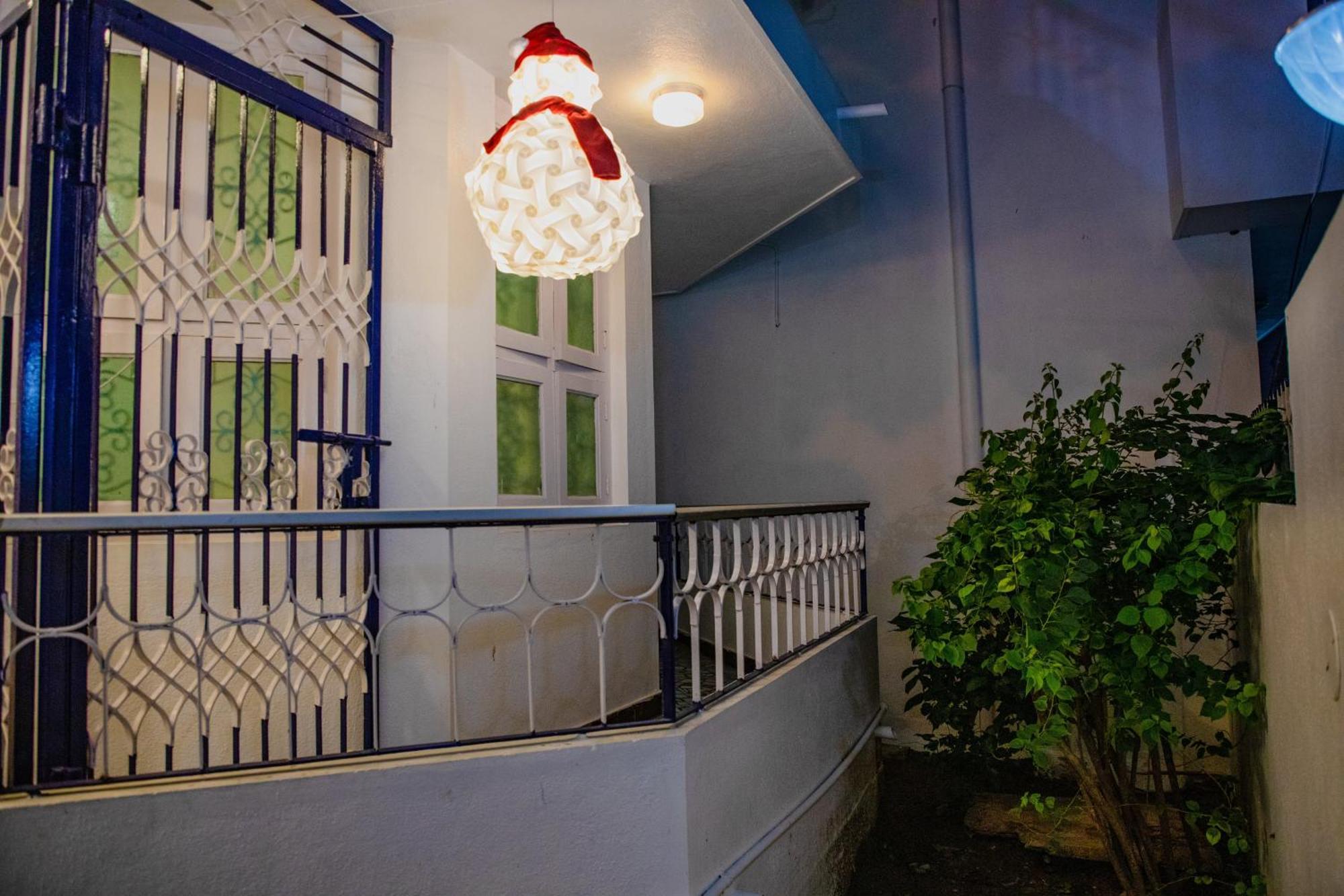 Maison Blanche Near Rock Beach Pondicherry Exterior foto
