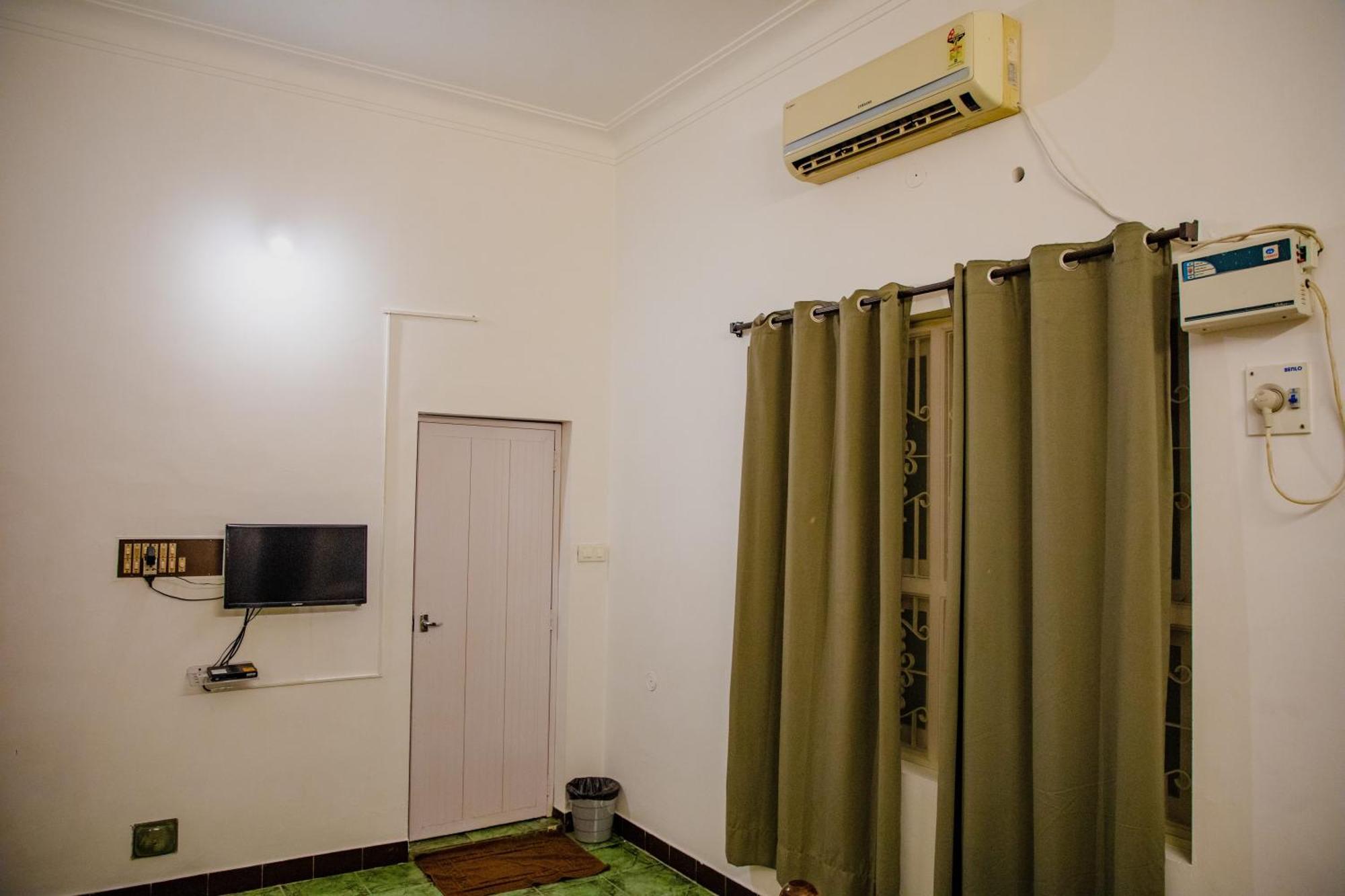 Maison Blanche Near Rock Beach Pondicherry Exterior foto