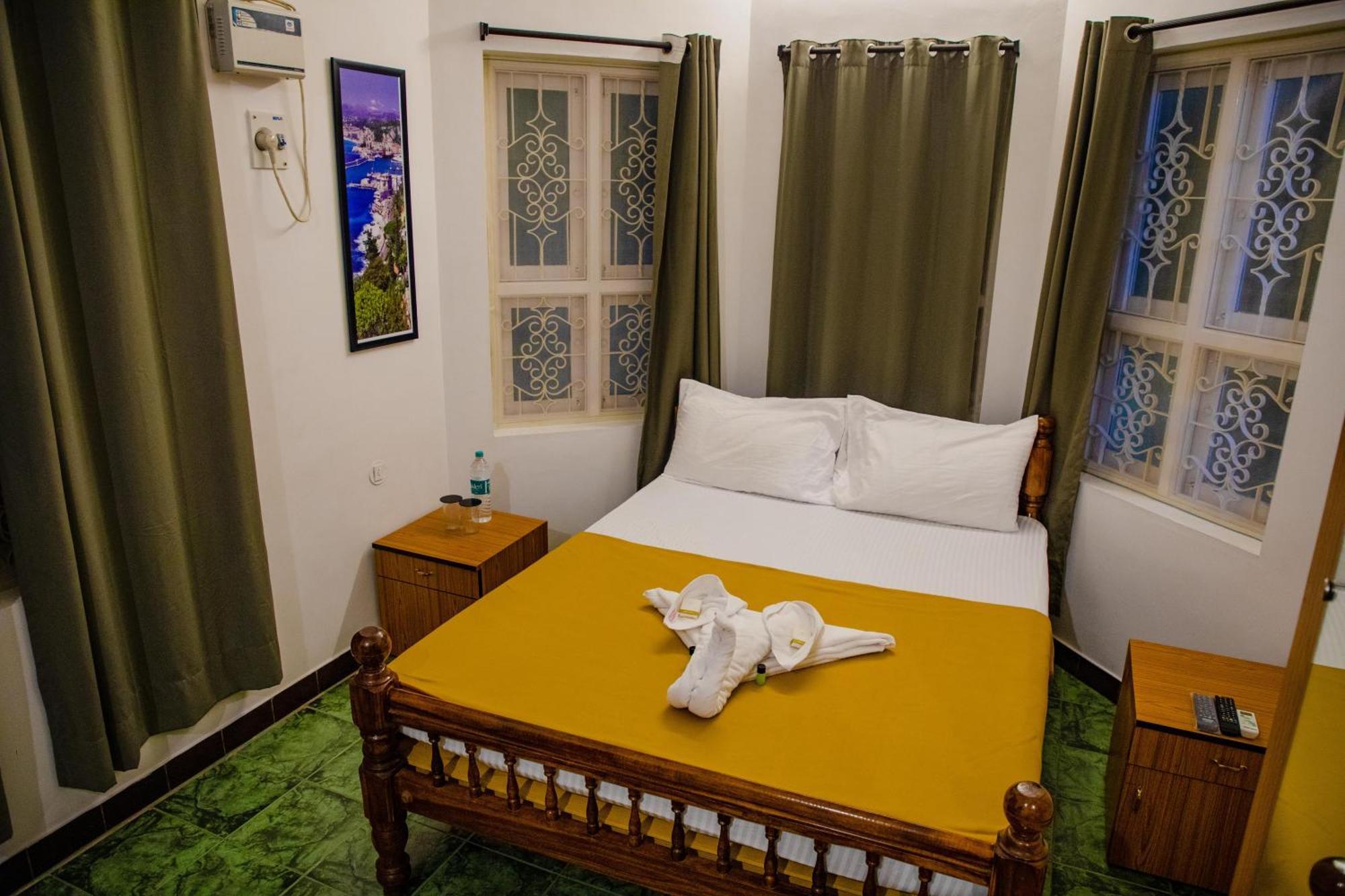 Maison Blanche Near Rock Beach Pondicherry Exterior foto